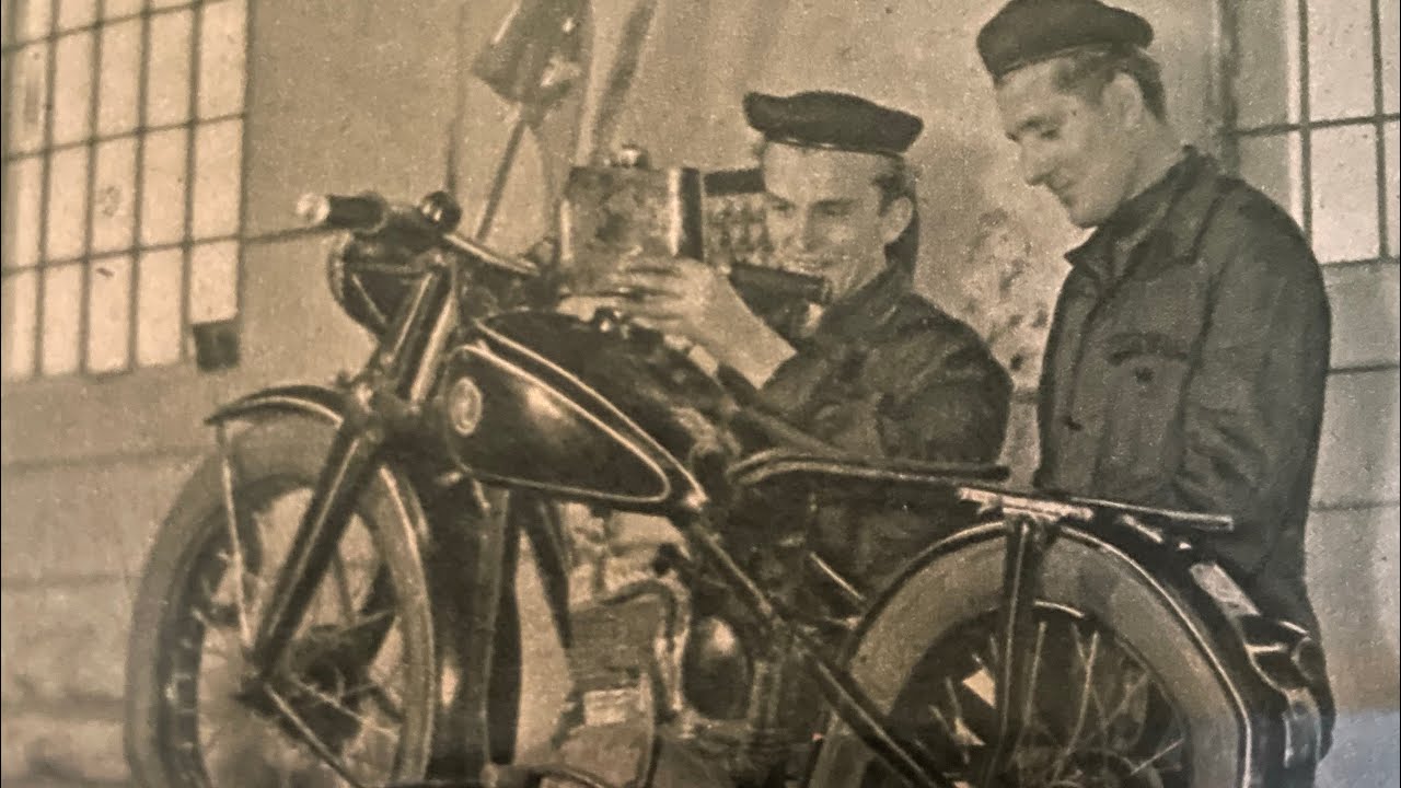 Życie Warszawy SHL M04 1951 24 Grudnia 