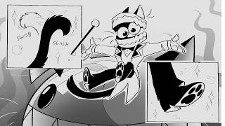 Cat-astrophic Mishap - a The Amazing Digital Circus Comic Dub