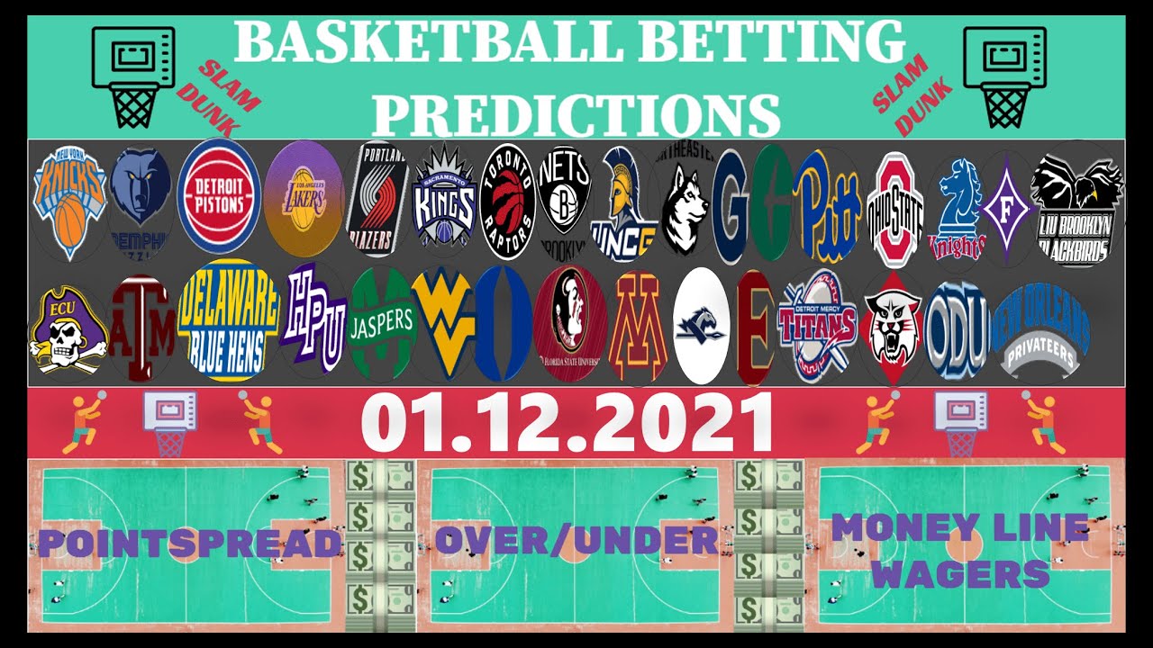 basketball predictions today 01 12 2021 nba picks today college basketball picks oakland news now sf bay area east bay california world