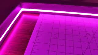 COB LED testing