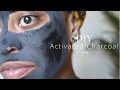 Activated Charcoal Mask + Bentonite Clay