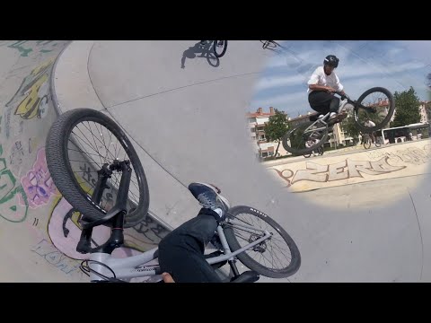 Urban street day