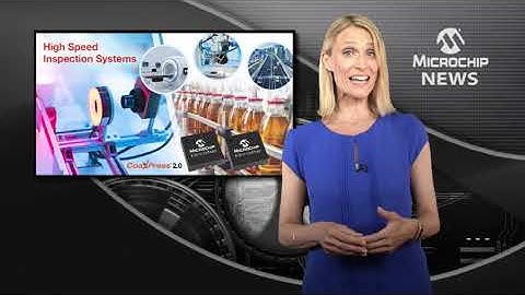 High-Speed CoaXPress® 2.0 Speeds Machine-Vision Image Capture