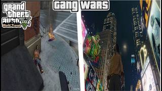 THE GANG WARS (AOD) liberty city MADNESS pt2