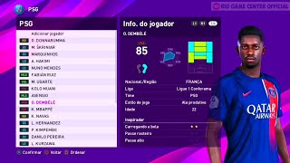 PES 2020 PS4/PS5/PC OPTION FILE SEASON UPDATE SUAREZ TO INTER MIAMI