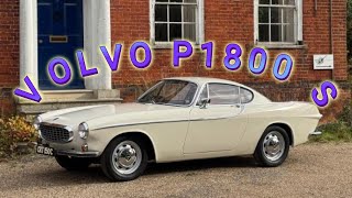 Volvo P1800 S   Totalheadturners