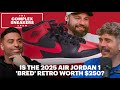 Is the 2025 Air Jordan 1 'Bred' Retro Worth $250? | The Complex Sneakers Show