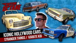 Hollywood's Secret Car Builder- iconic cars