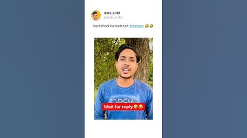 wait for reply | #shorts #youtube | attitude girl roast video | nibba nibbi roast | faltu ak giyan