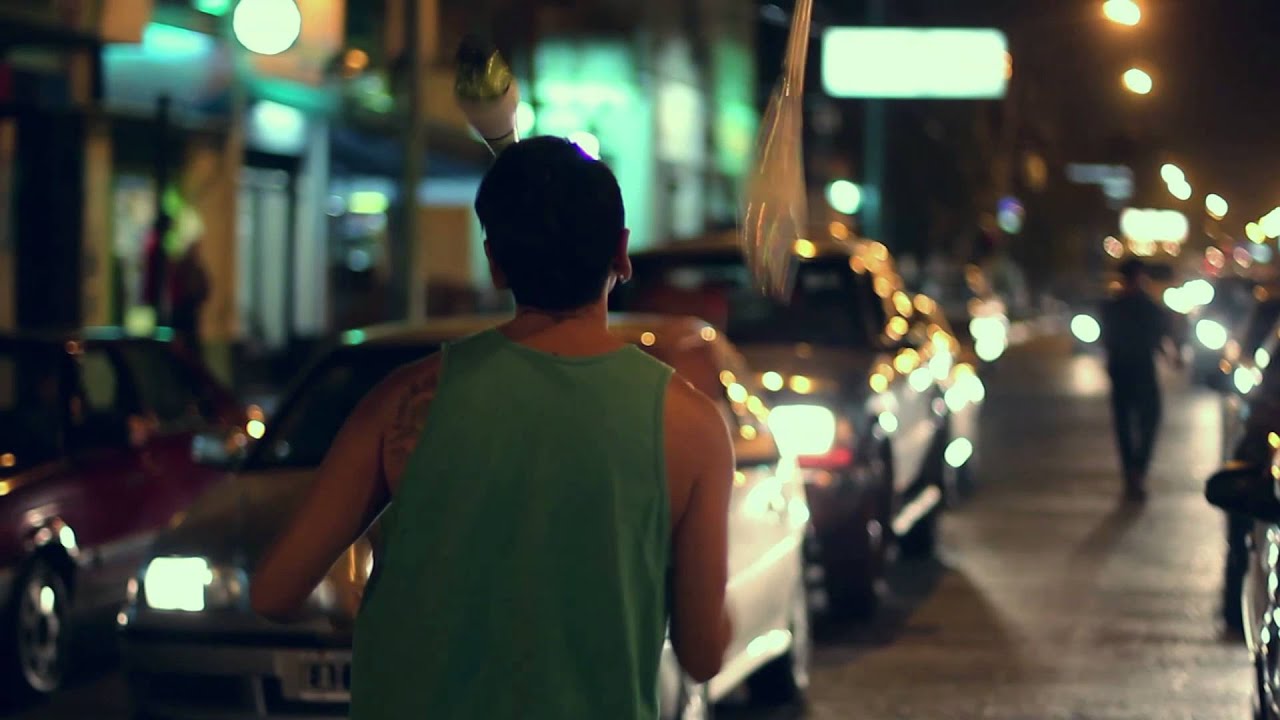 La Coneccion Real - EL aplauso es para ustedes -  Videoclip 2013