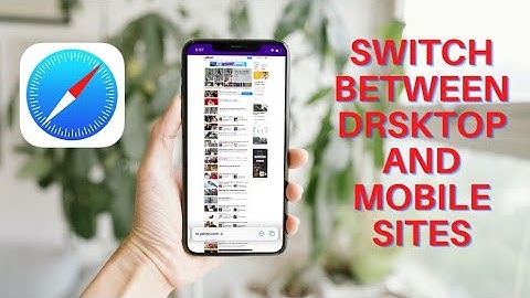 How to Request Desktop Website in Safari on iOS 16