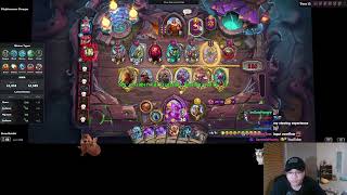 Hearthstone Battlegrounds
