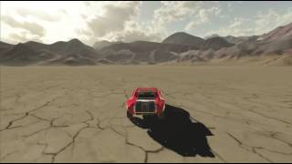 Offroad Freestyle in Turbo Enduro for Android screenshot 2