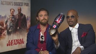 Lethal Weapon cast: 'We thought it was a terrible idea'