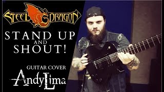 Steel Dragon - Stand Up and Shout guitar