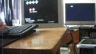 Michaelerkul playing 960 Bpm Speedcore [Again]