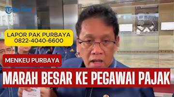 PROKONTRA: Menteri Purbaya Pecat Pegawai Pajak: Terapi Kejut vs Keadilan Prosedural dalam Birokrasi?