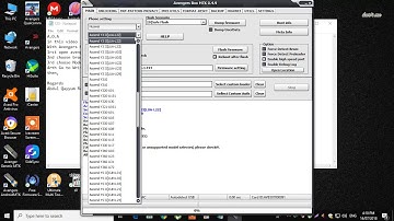 How To Flash Huawei Y3-II Lua-U22 With Avengers