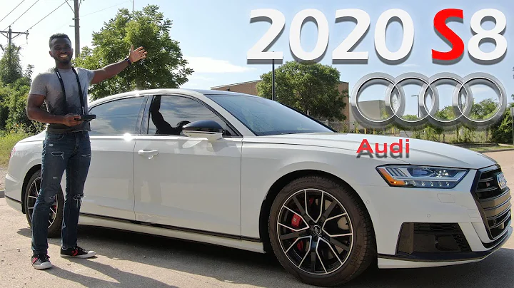 Ultra Luxury Audi S8 || 2020 Audi S8 Review