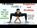 Core Strength & flexibility with Grand Yoga Master AJai