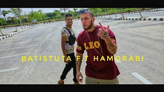 Batistuta ft Hamorabi - 3aned | عنيد (Official Music Video) Prod By. Rashed Muzik