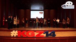 Anadolu Üniversitesi - Kişisel Gelişim Zirvesi 14 Özkan Yilmaz