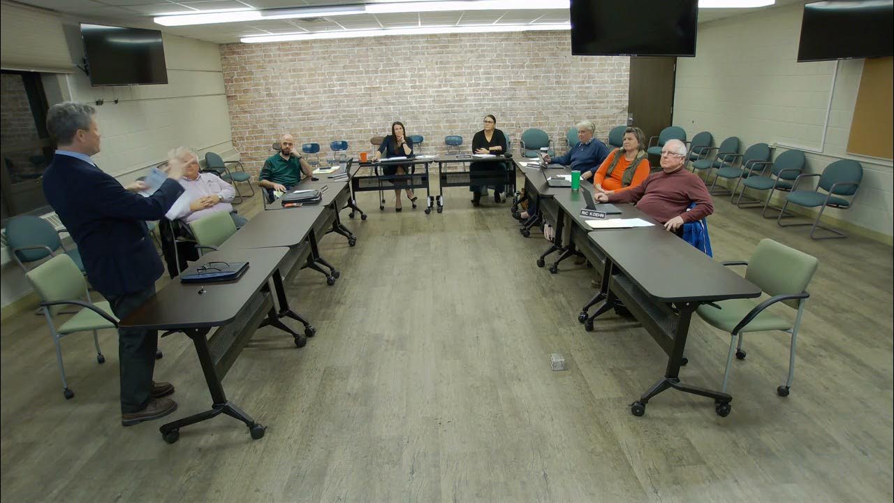 12142021 Paynesville Area School Board Truth in Taxation Meeting