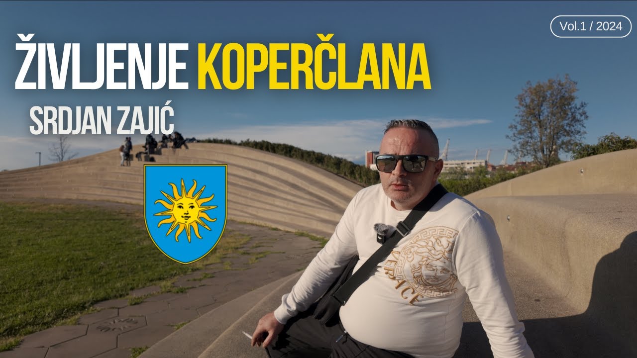 Življenje Koperčlana...