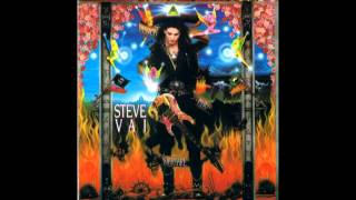 Video thumbnail of "Steve Vai - The Riddle"