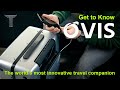 Smart Tracking Luggage
