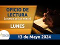 Oficio de Lectura de hoy Lunes 13 Mayo 2024 l Padre Carlos Yepes l Católica l Dios