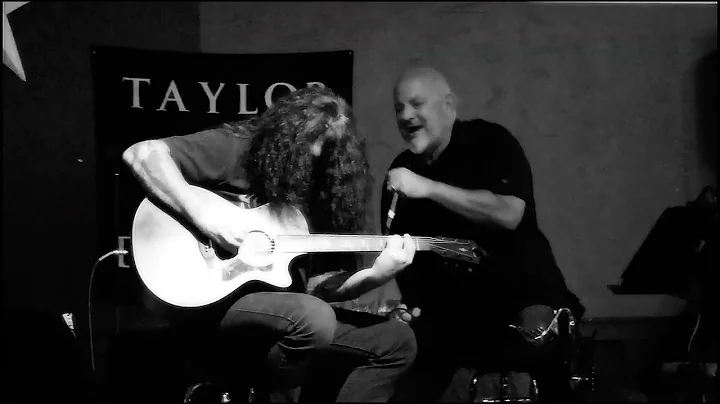 Lillian Axe~ "True Believer"~ Ron Taylor & Darrin ...