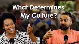 Do Parents Determine Your Culture Or Is It How You're Socialized? | Vafa Naraghi