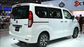 2026 Suzuki Carry Mini Van New Model Full Review Features, Interior, Price & Walkaround