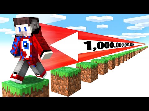 😱Майнкрафт, но Я Могу УЛУЧШАТЬ Бег!