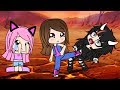 JULIA MINEGIRL PROTEGE A VITÓRIA MINEBLOX DE HATERS (GACHA LIFE/ GACHA STUDIO/ GACHAVERSE)