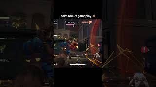 calm rocket gameplay 👌🏽 #marvelrivals #marvelrivalsgameplay #healer