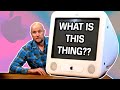 eMac Adventures! Part 1/2 - Fixing this weird Apple computer