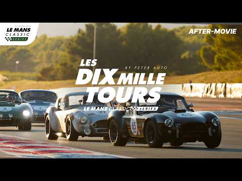 🏁 Dix Mille Tours 2026 : la rentrée à fond au Circuit Paul Ricard | LMCS