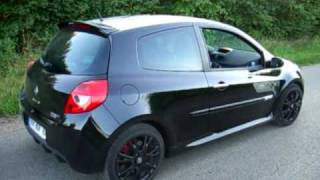 Ligne Inoxline Sur Clio 3 Rs R27 Catalyseur Dorigine