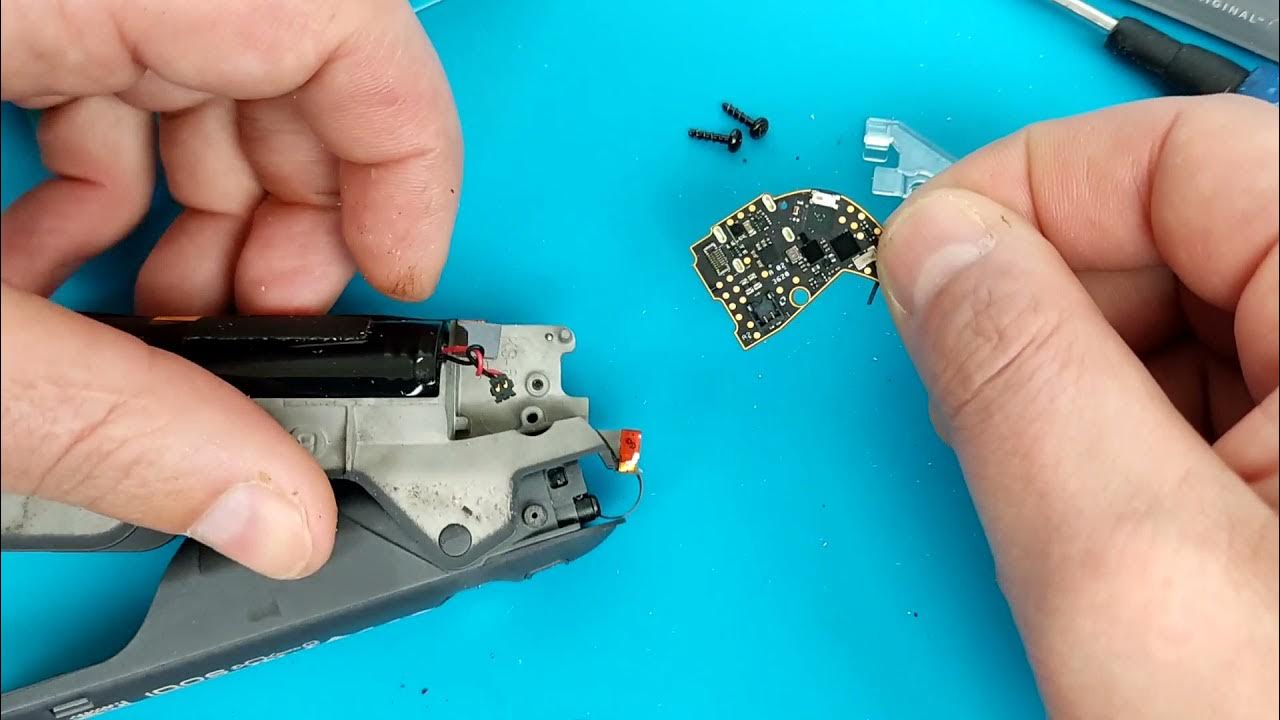 Как разобрать айкос 3