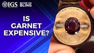 Is Garnet Expensive The Real Value of Garnet Gemstones Explained 💎✨