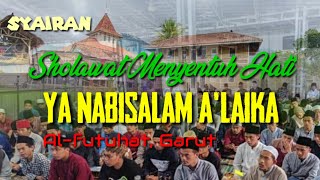 Yanabisalam Alaika | Salam Alaika | sholawat salam alaika | alfutuhat