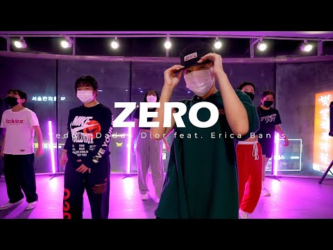 Vedo - Daddy Dior feat. Erica Banks | ZERO Choreography | 의정부 로우 댄스 학원