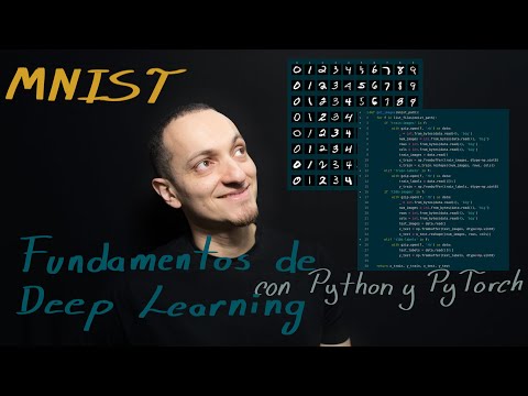 Video: ¿Por qué Mnist es un buen conjunto de datos?