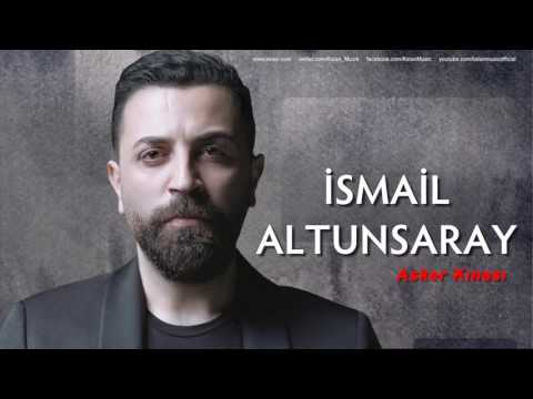 İsmail Altunsaray - Asker Kınası [ Single © 2017 Z Yapım ]