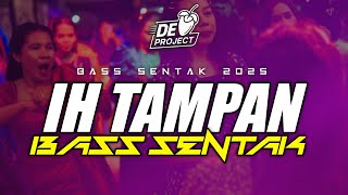 Download Lagu 🔥BASS SENTAK | IH TAMPAN🌴LAGU PARTY TERBARU 2025 - DONNY EXCOTIC MP3 Download Lagu 🔥BASS SENTAK | IH TAMPAN🌴LAGU PARTY TERBARU 2025 - DONNY EXCOTIC MP3