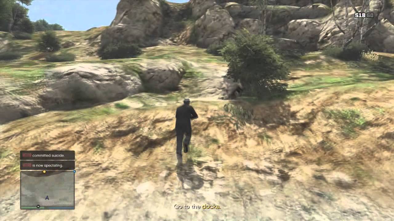 GTA Online Jets & Bikes! (GTA 5 Multiplayer Gameplay) YouTube