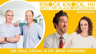 Orthobro Expectations with Orthopedic Surgeons Dr. Paul Zalzal & Dr. Brad Weening | Knock Knock Hi!