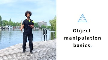 Object manipulation basics - How to start?